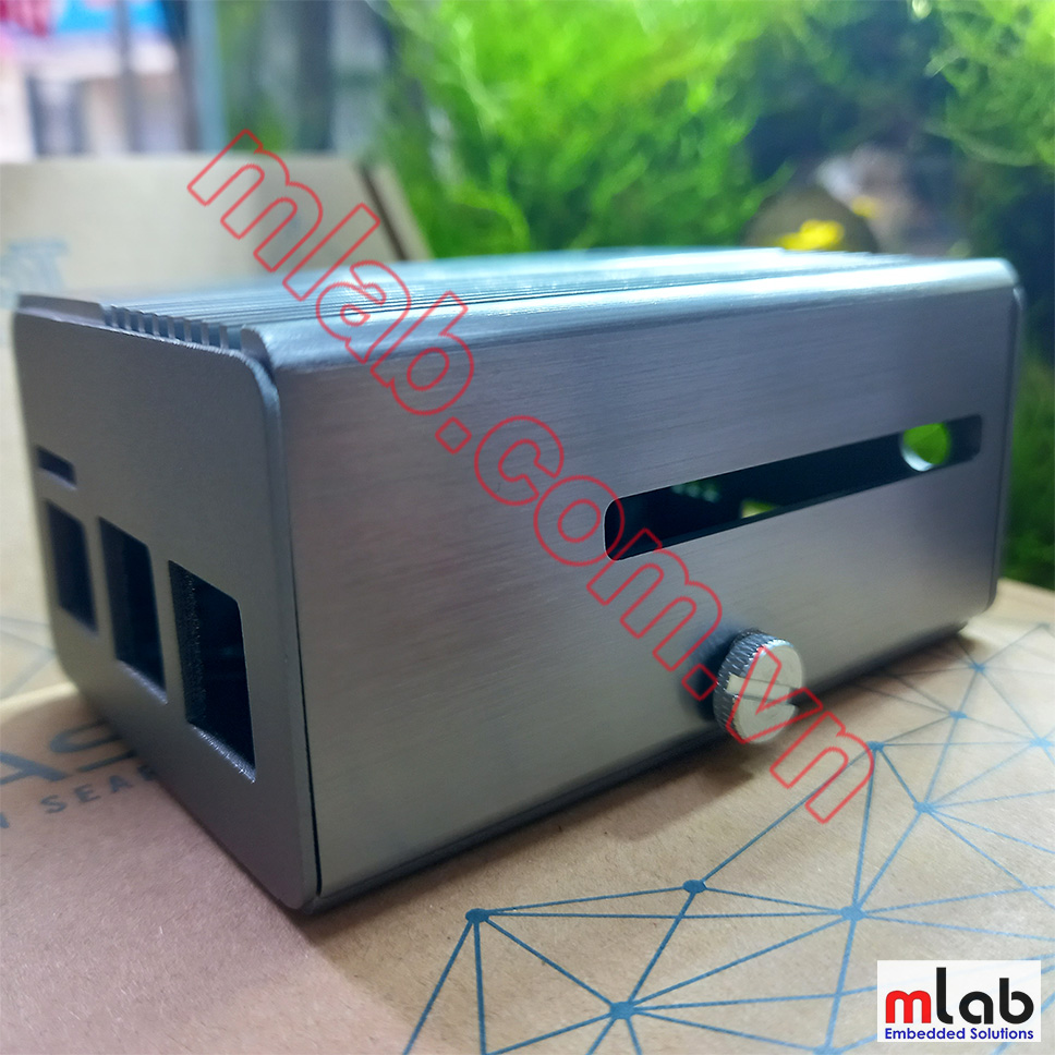 Vỏ hộp Tinker 2 Fanless cho Tinker Board 2/2S